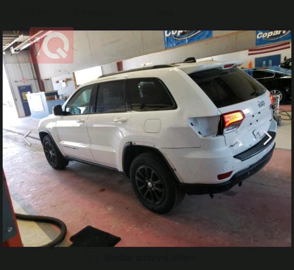 Jeep Grand Cherokee